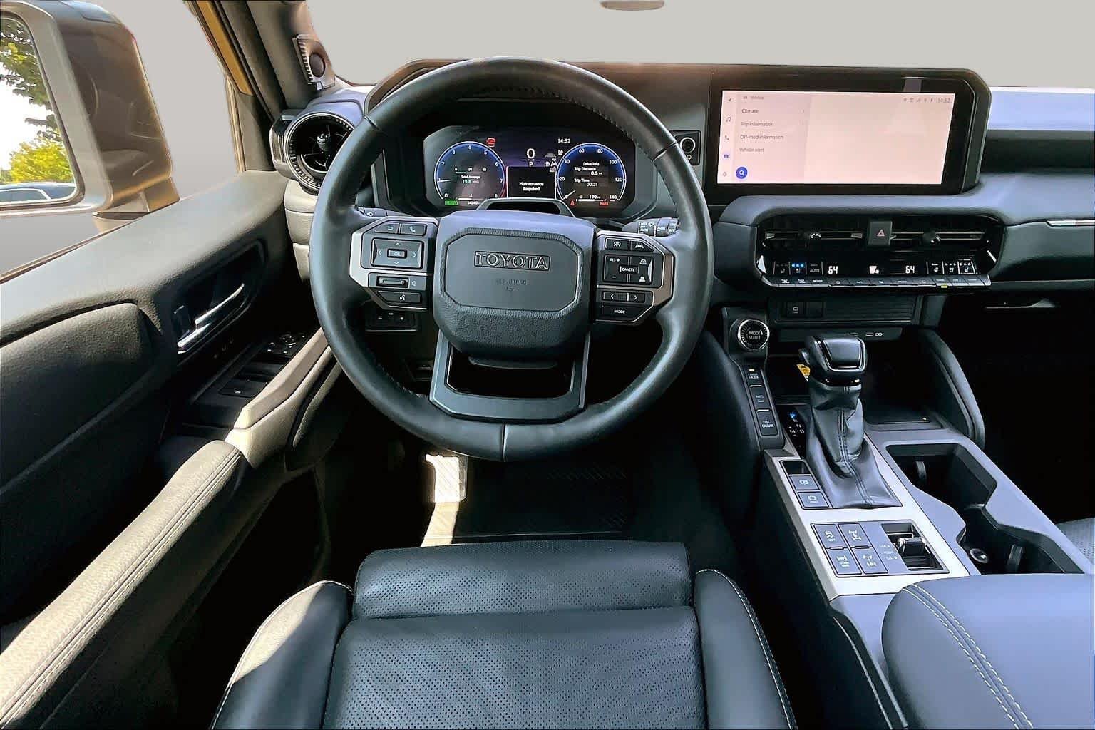 Pre-Owned 2024 Toyota Land Cruiser