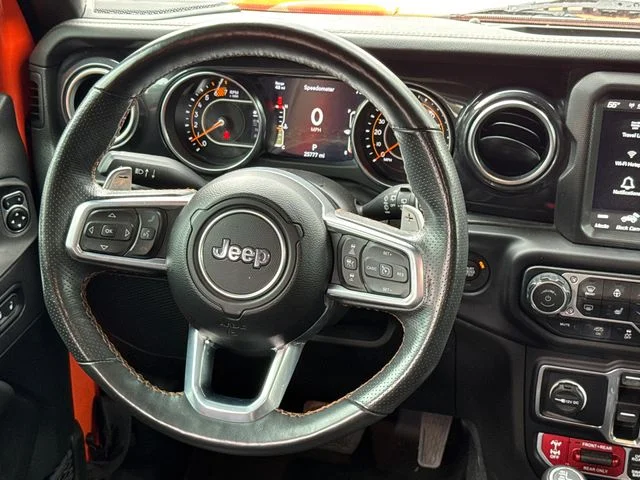 Used 2023 Red Jeep Rubicon 392 image 14