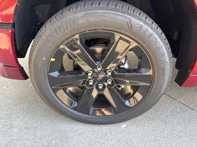 New 2026 Ruby Red Metallic Tinted Clearcoat Ford STX® image 12