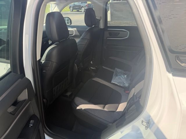 New 2026 Oxford White Ford Big Bend® image 9