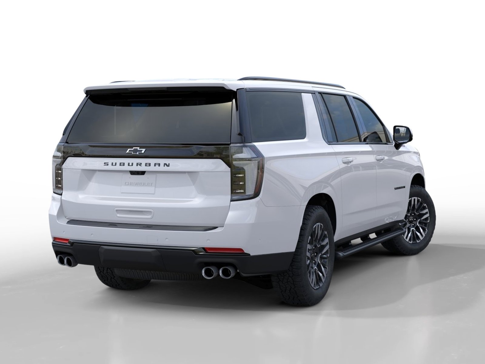 New 2026 Summit White Chevrolet Z71 image 4