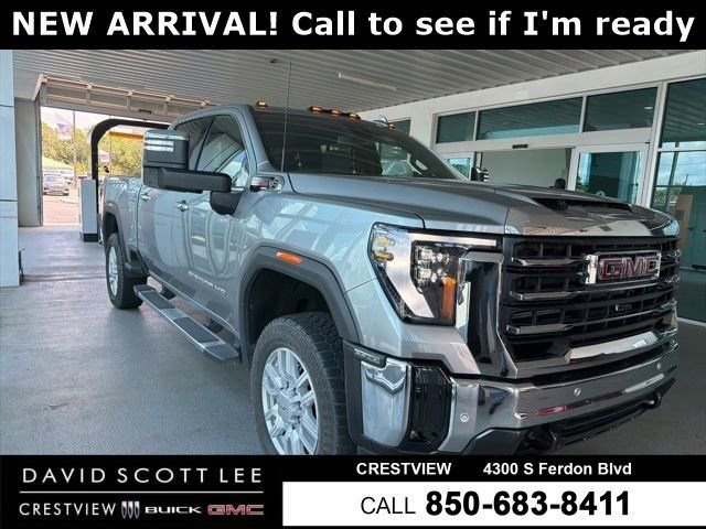 2024 GMC Sierra 4WD Crew Cab Standard Box SLT's photo