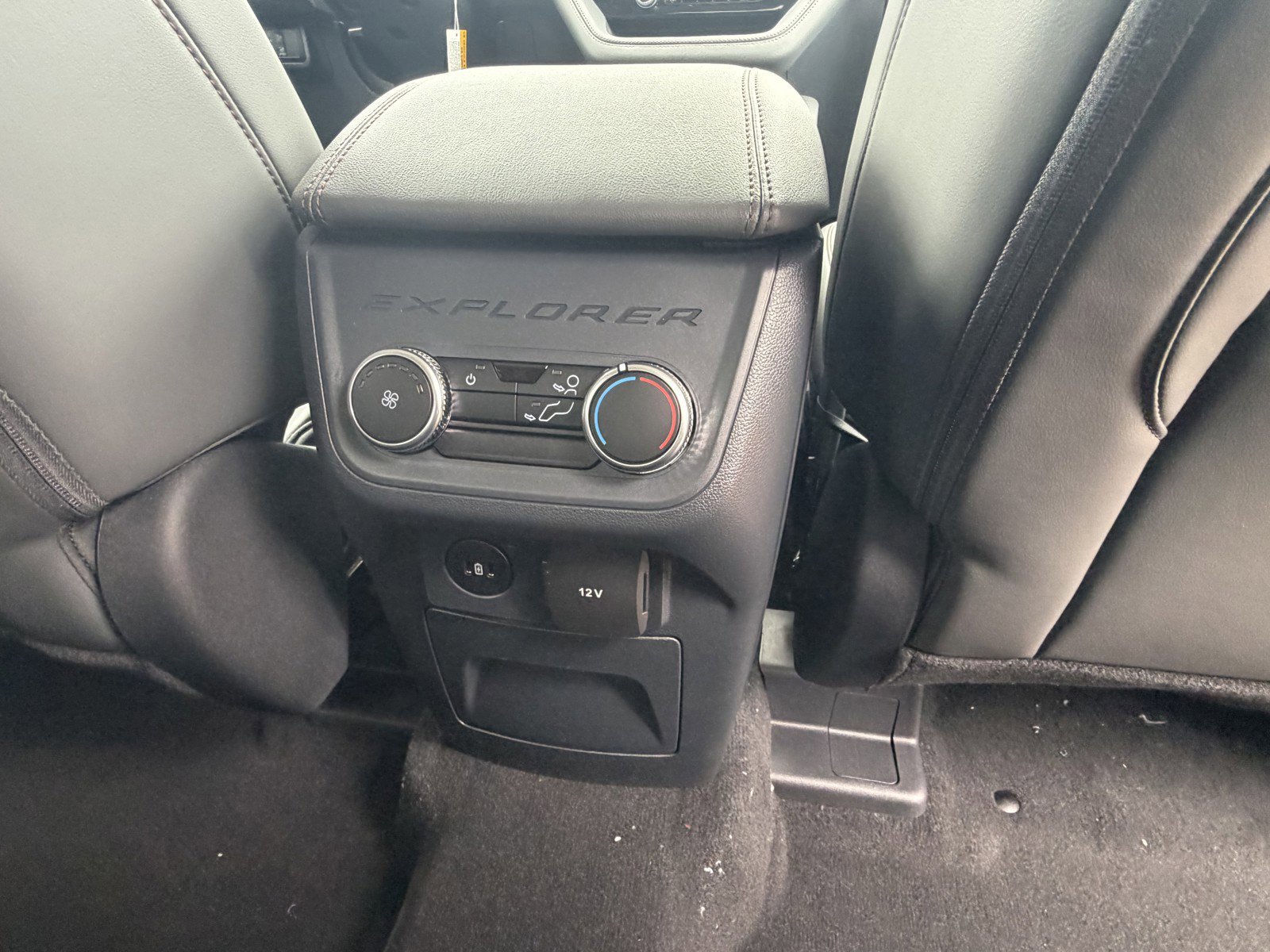 New 2026 Carbonized Gray Metallic Ford Active image 11