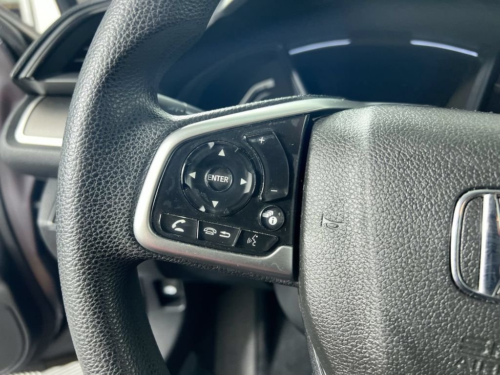 Used 2019 Gray Honda LX image 16