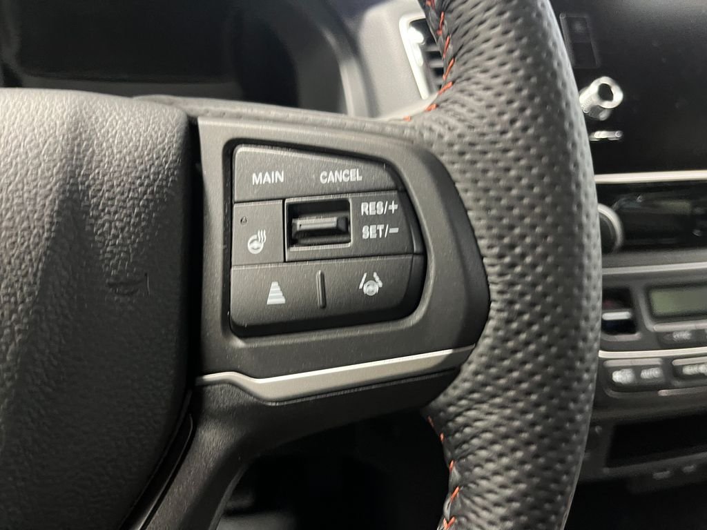 New 2026 Ash Green Metallic Honda TrailSport image 18