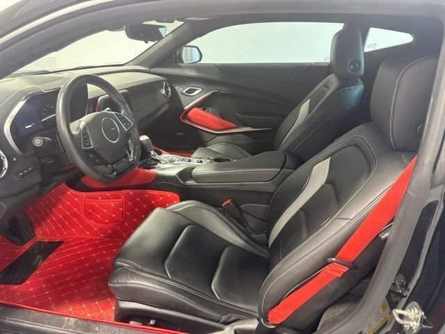 Used 2023 Black Chevrolet 3LT image 12