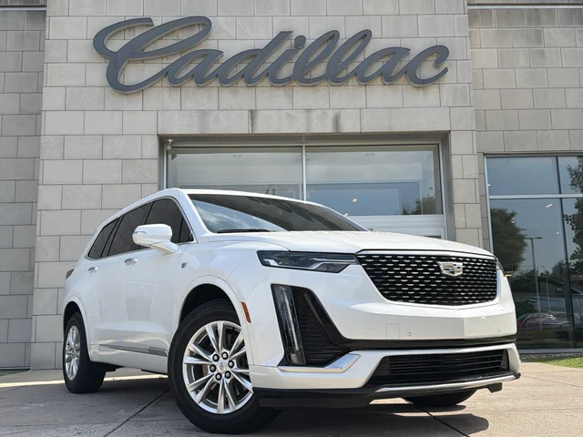 2022 Cadillac XT6 Luxury