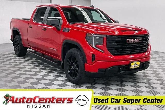 2023 GMC Sierra 1500 Pro