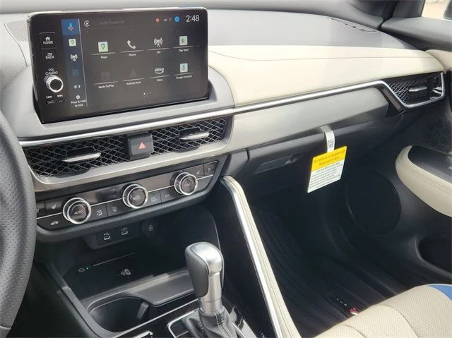 New 2026 Platinum White Pearl Acura A-Spec Advance Package image 21