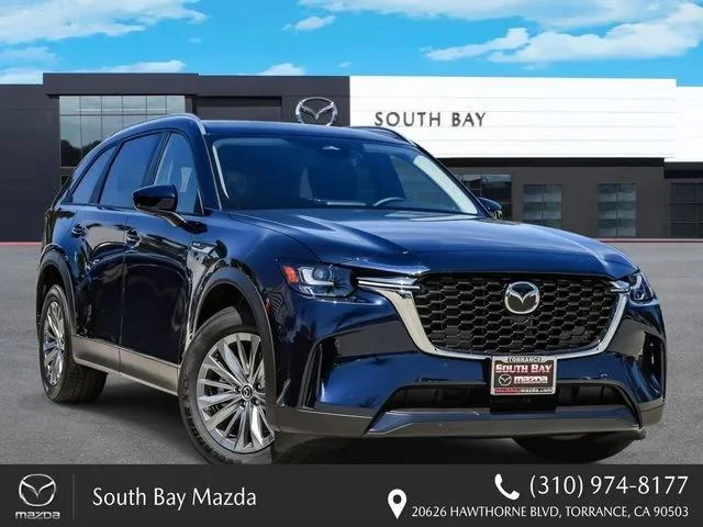 2026 Mazda CX-90 Turbo Select Package's photo