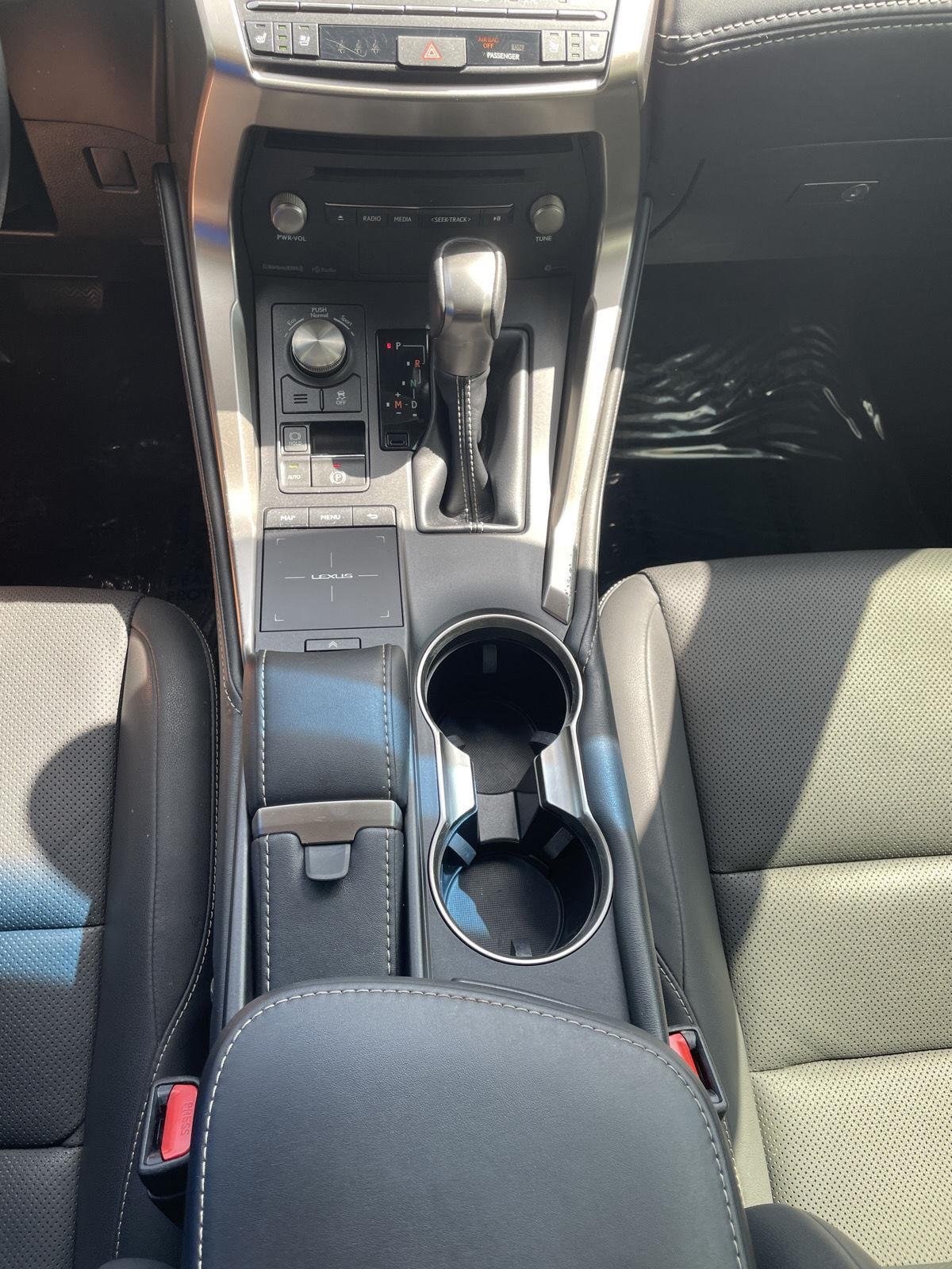 Used 2019 Blue Vortex Metallic Lexus Base image 20