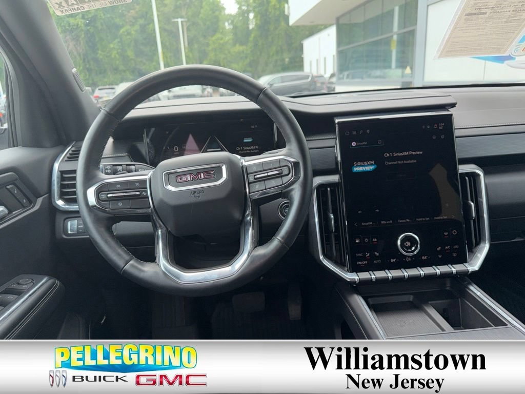 Used 2024 Summit White GMC Elevation image 21