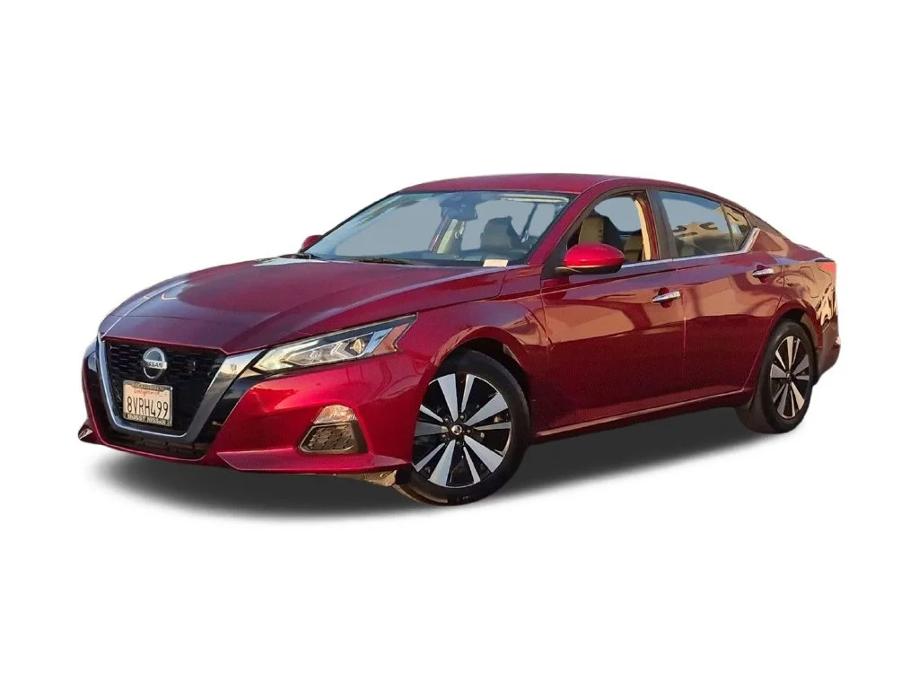 2021 Nissan Altima