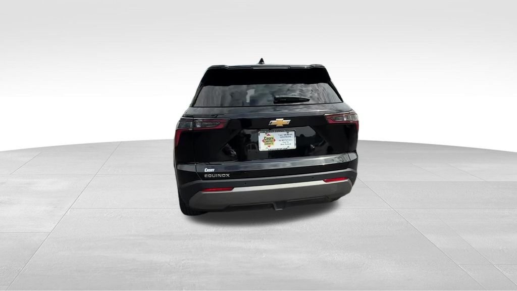 Used 2026 Black Metallic Chevrolet LT image 5