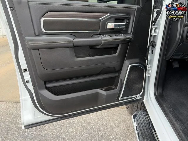 Used 2026 White Ram Laramie image 11
