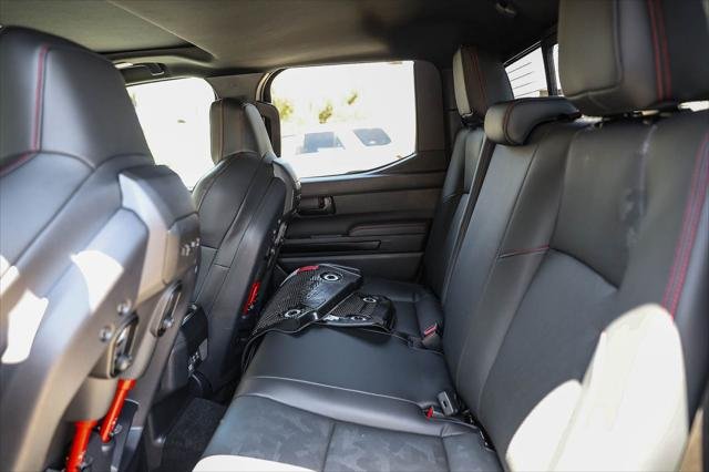 Certified Used 2025 BLACK(202)/MUD BATH(4Z2) Toyota  image 16