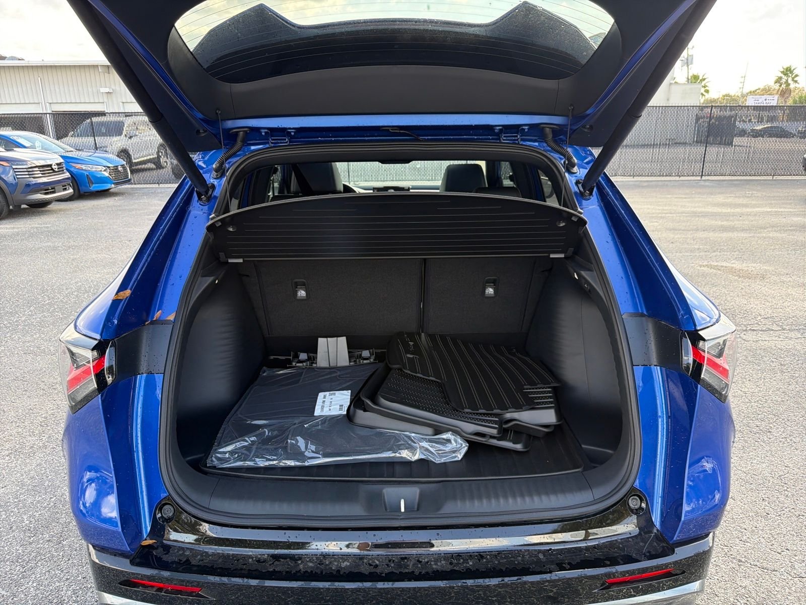 New 2025 Acura ADX A-Spec Package 4D Sport Utility