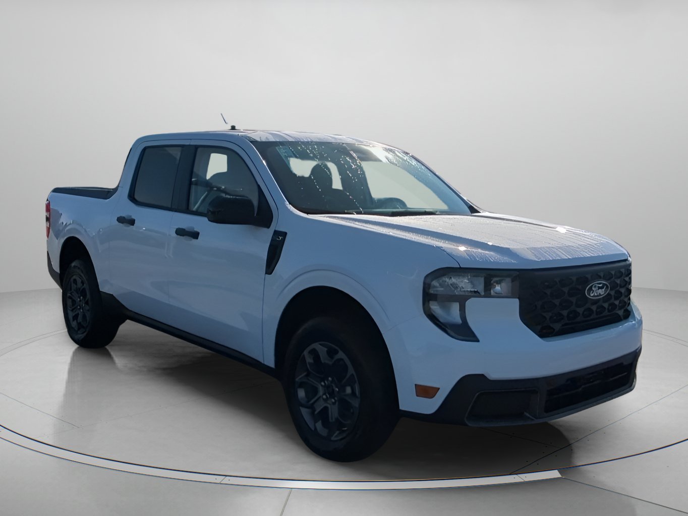New 2026 Oxford White Ford XLT image 32