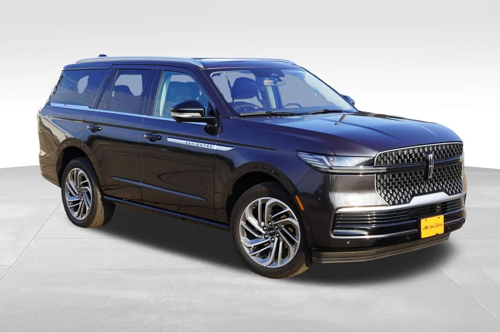 2025 Lincoln Navigator