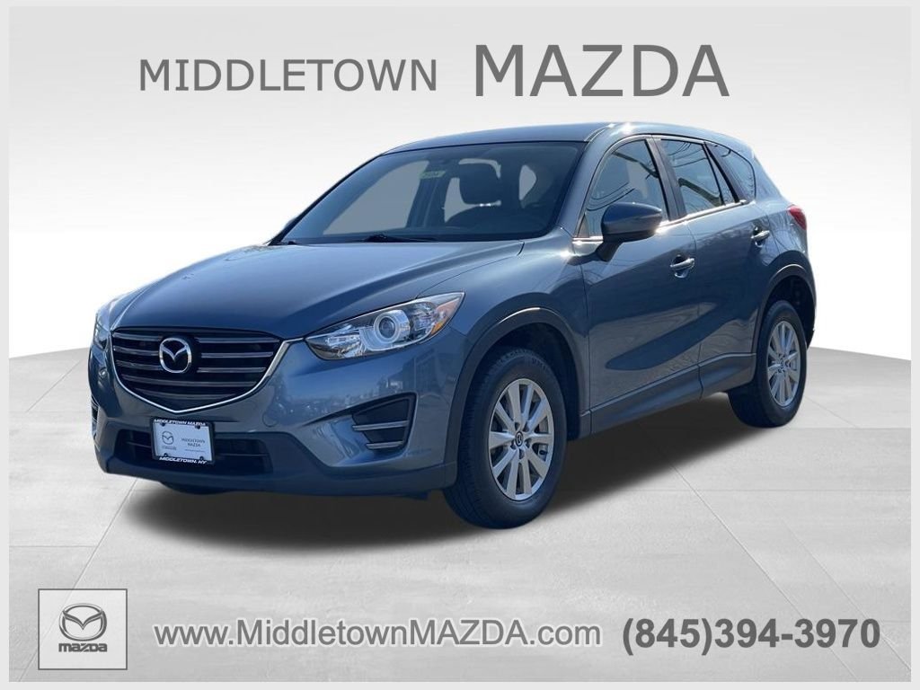 2016 Mazda CX-5 Sport auto 4WD's photo