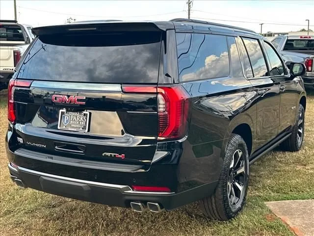 New 2026 Onyx Black GMC AT4 image 13