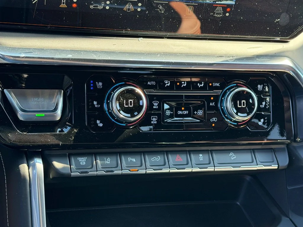 2026 GMC Sierra 2500HD Denali Ultimate - Photo 19
