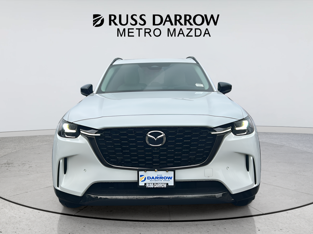 New 2026 Rhodium White Premium Mazda 3.3 Turbo S Premium image 8