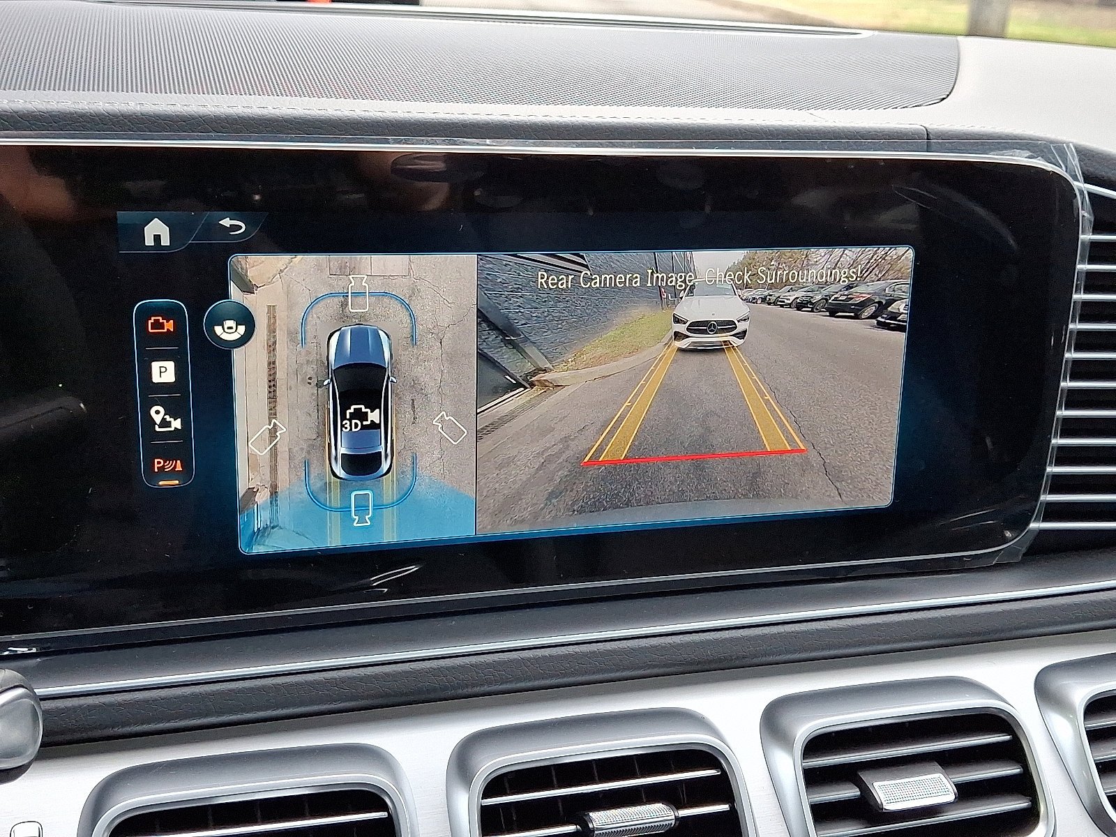New 2026 Cirrus Silver Metallic Mercedes-Benz AMG® GLE 53 4MATIC+ Coupe image 38