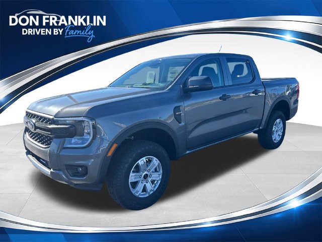 2026 Ford Ranger XL