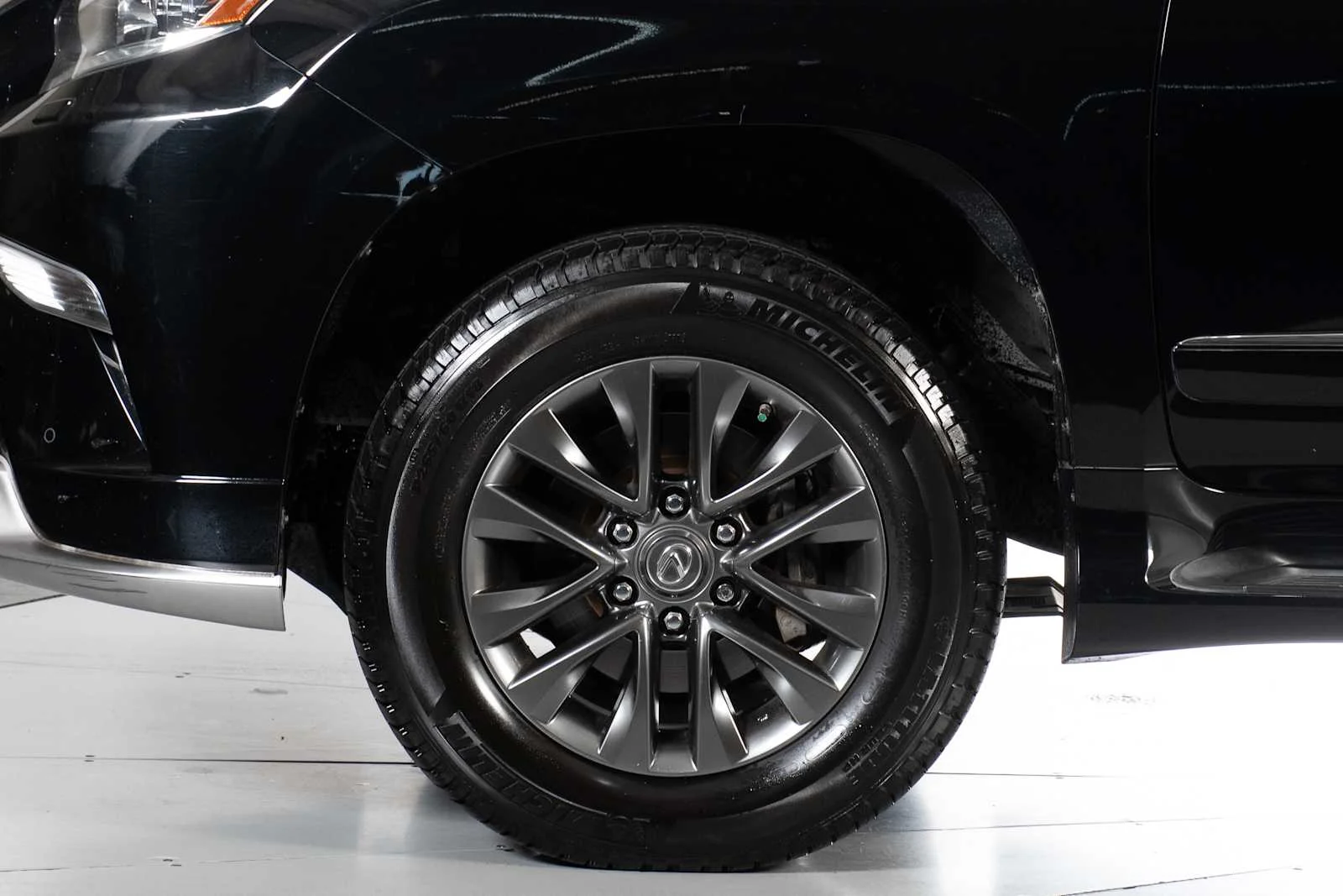 Used 2019 Black Onyx Lexus Premium image 11