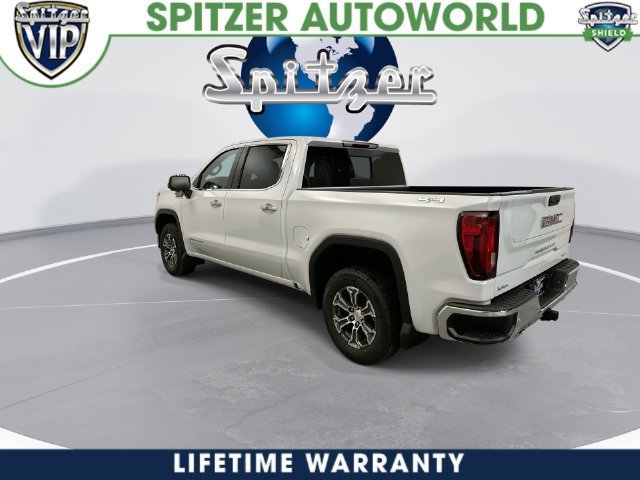 2026 GMC Sierra 1500 SLT - Photo 7