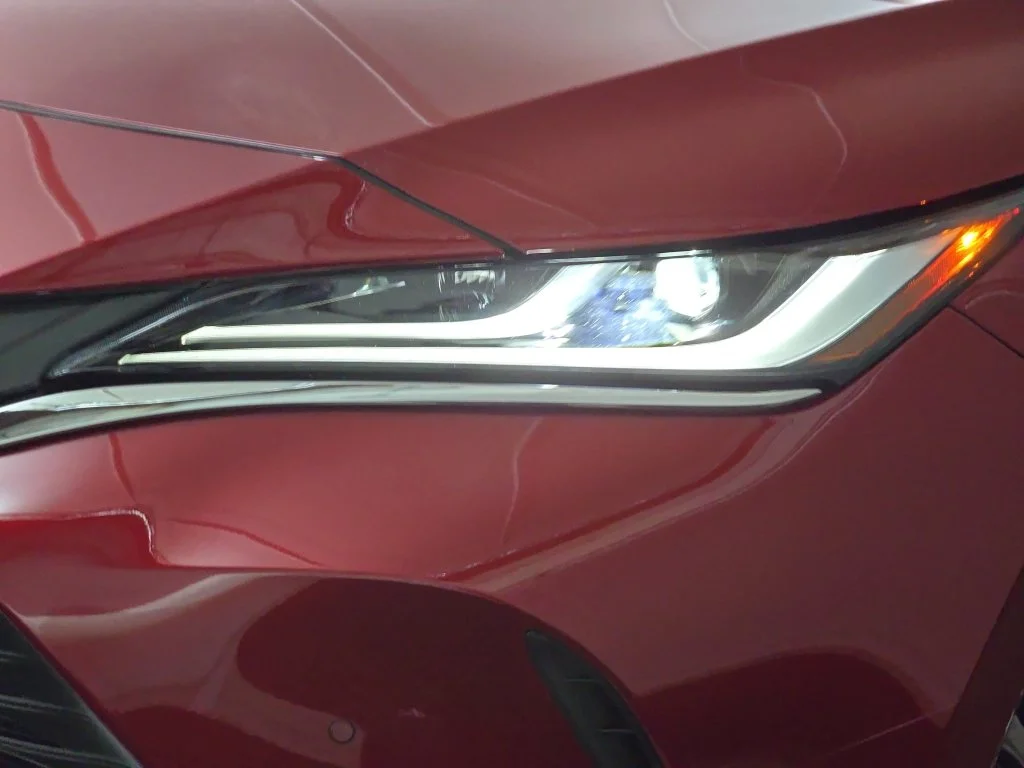 Used 2022 Red Toyota XLE image 30