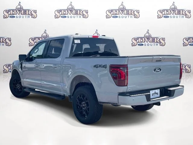 New 2026 White Ford Lariat image 4