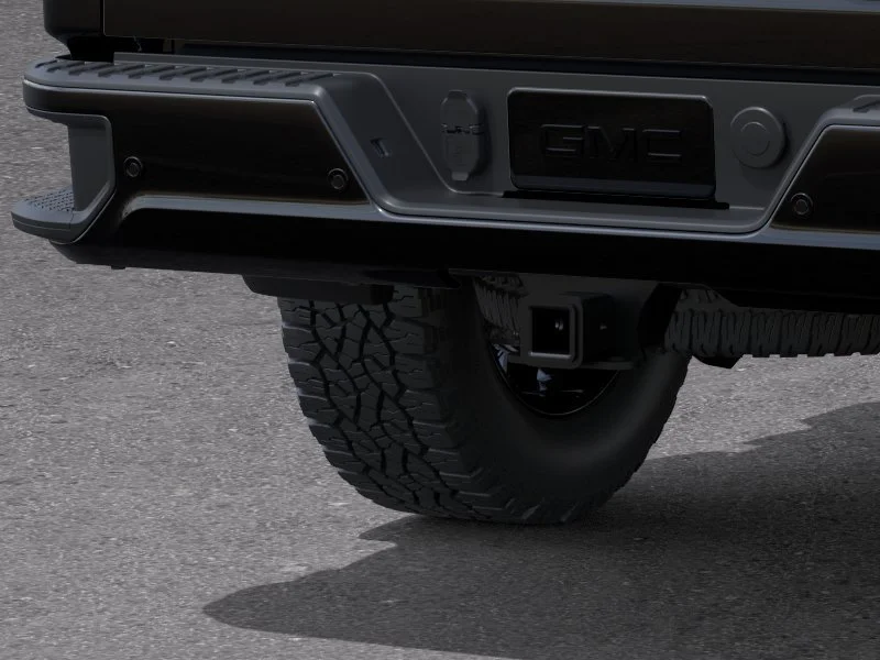 New 2026 Onyx Black GMC AT4 image 14