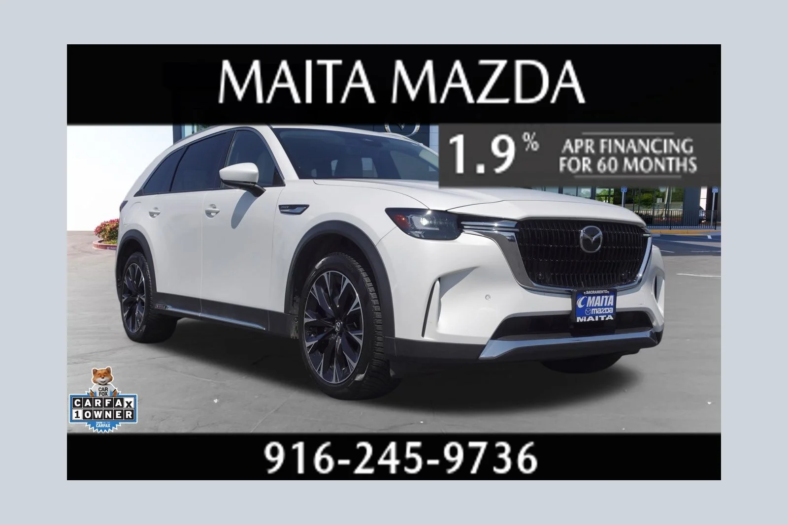 2024 Mazda CX-90 PHEV