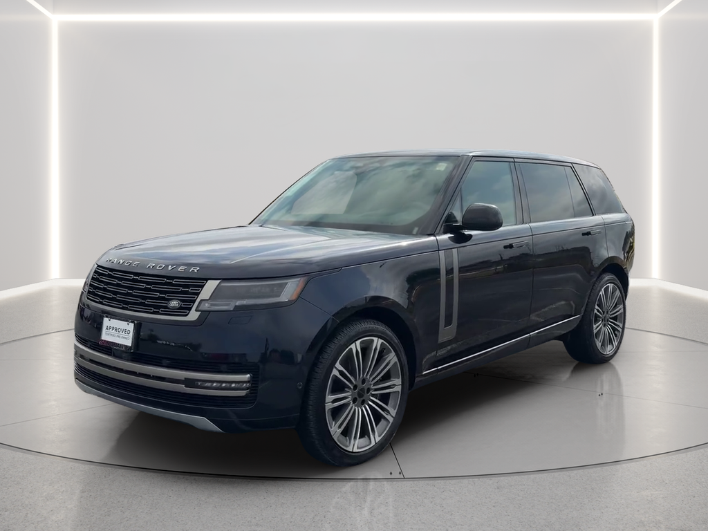 Used 2026 Blue Land Rover Autobiography image 1