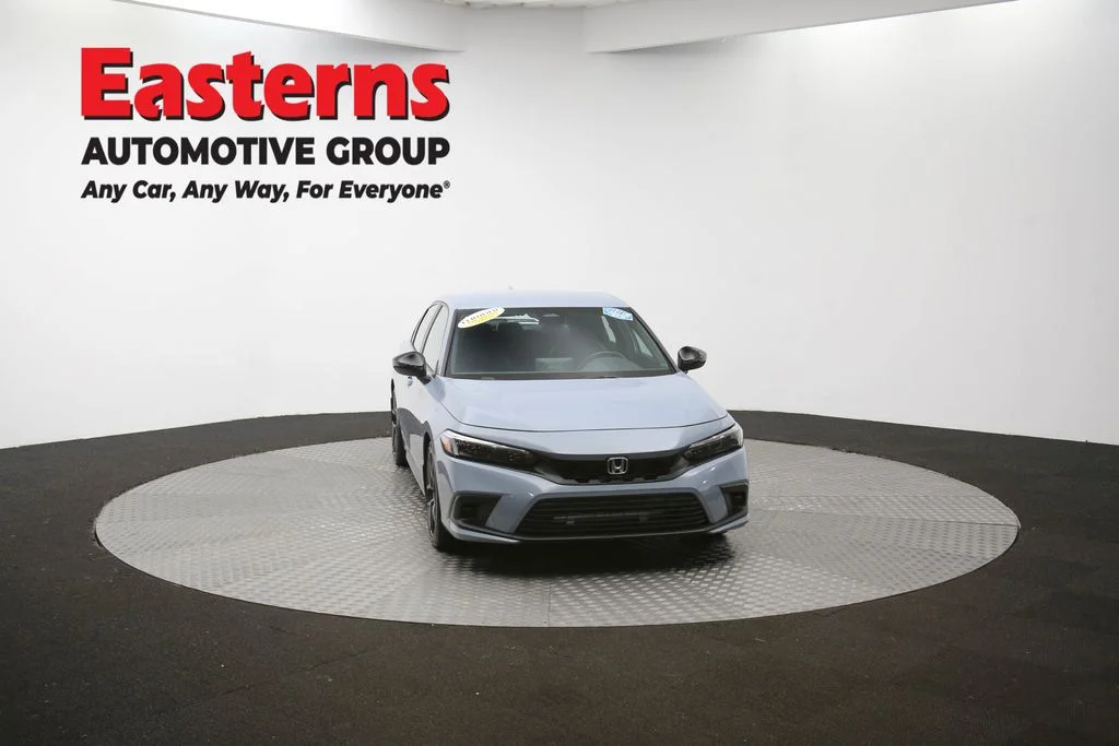 Used 2024 Gray Honda Sport image 49