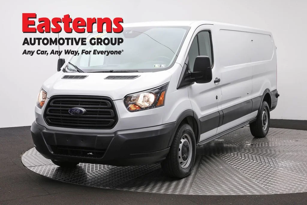2018 Ford Transit Van