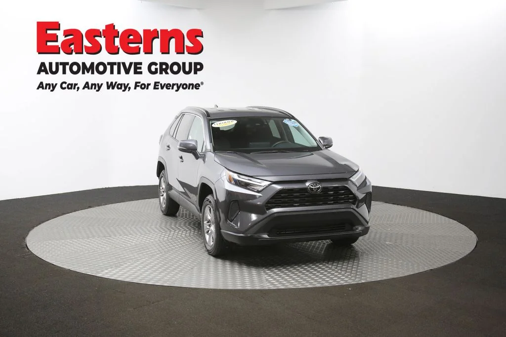 Used 2023 Gray Toyota XLE image 45
