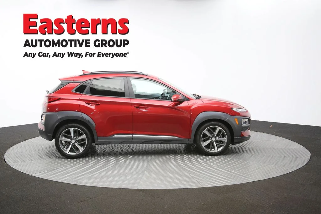 Used 2020 Red Hyundai Ultimate image 47