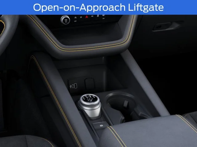 New 2027 Vapor Blue Metallic Ford Tremor® image 18
