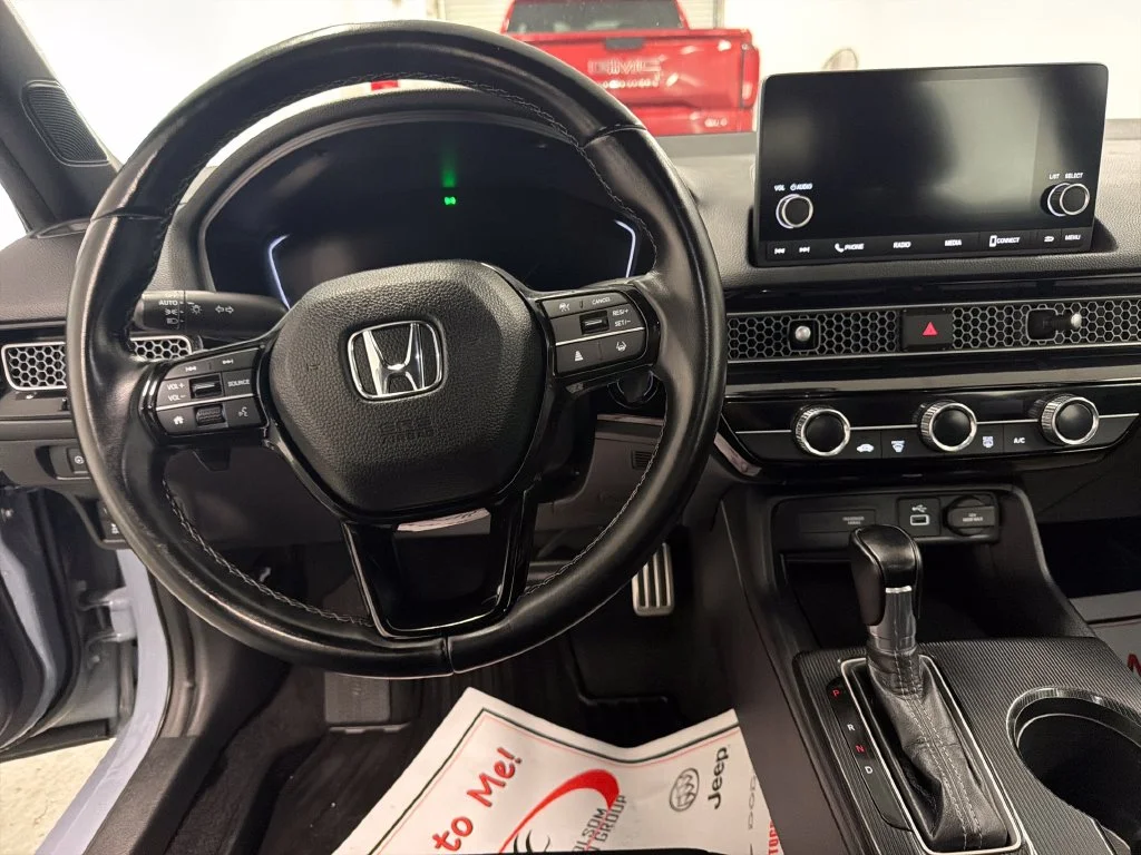 Used 2022 Blue Honda Sport image 17