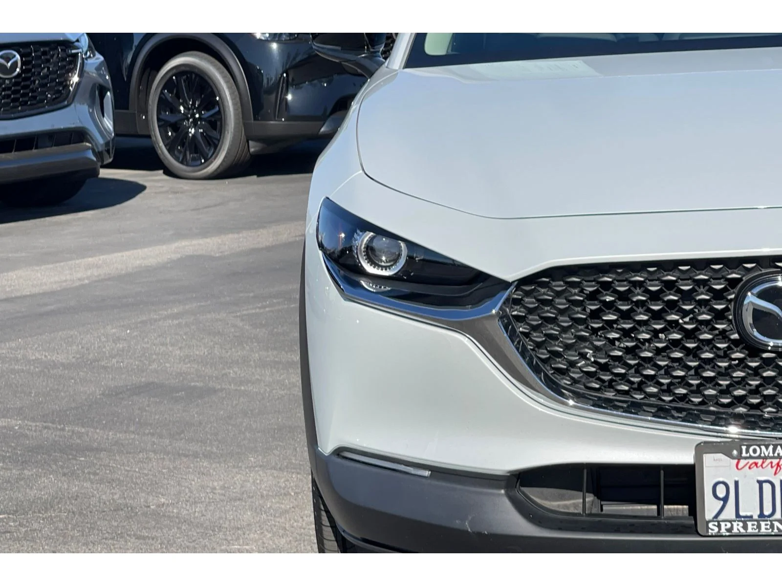 Used 2024 CERAMIC Mazda Select image 44