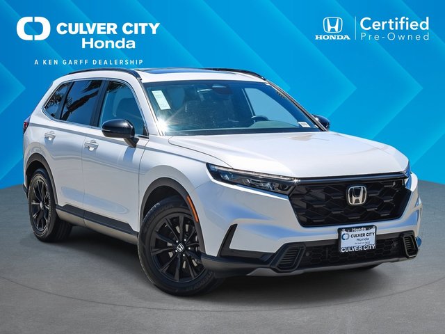 2024 Honda CR-V Hybrid HYBRID 2WD SPORT-L