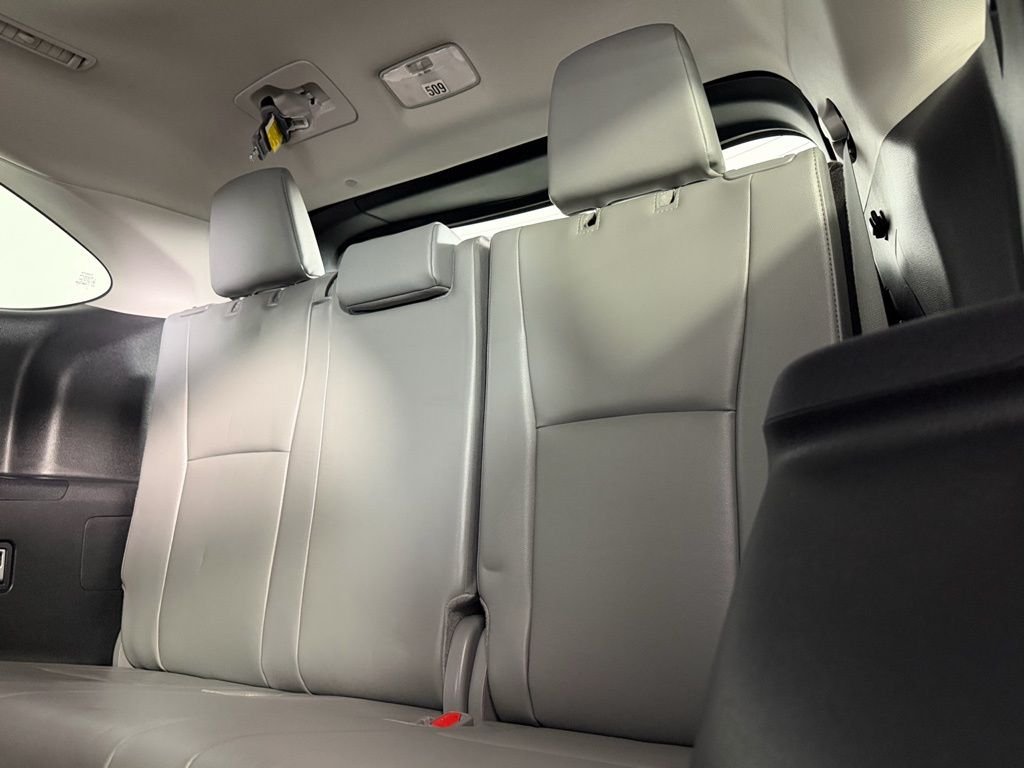 Used 2024 Magnetic Gray Metallic Toyota Platinum image 26