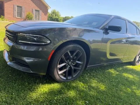 2022 Dodge Charger SXT's photo