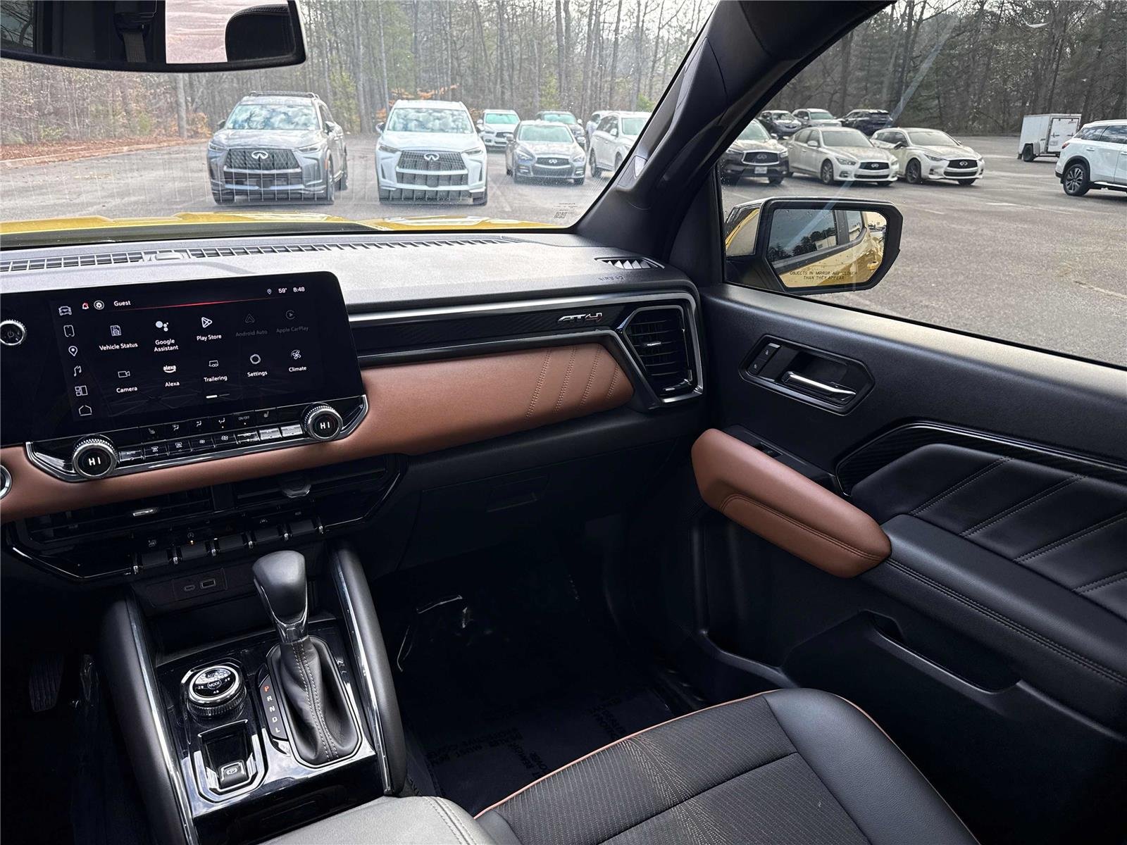 2024 GMC Canyon AT4 - Photo 14