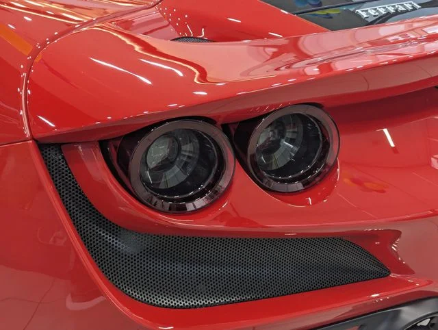 Used 2021 Red Ferrari Base image 8