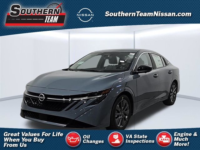 2026 Nissan Sentra SL