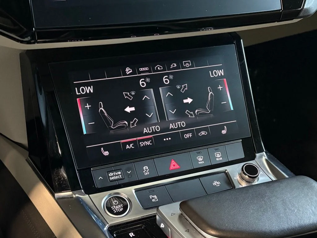 Used 2024 Magnet Gray Audi Premium image 25